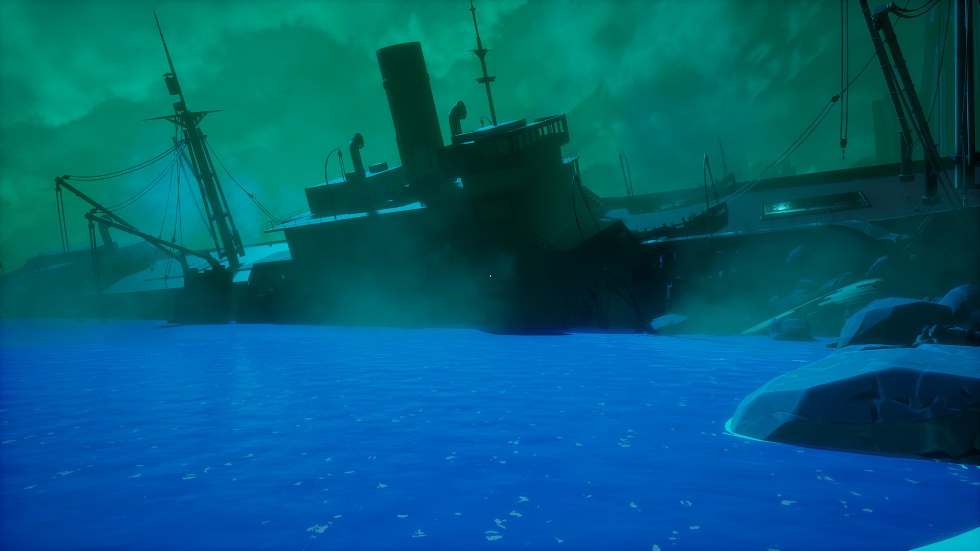 Call of the Sea - Imagen 20